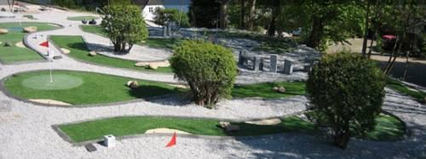 Minigolf