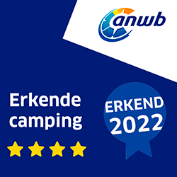 ANWB - Erkende camping - 4 stjerner