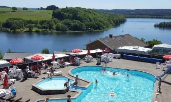 overnatning terrassen camping