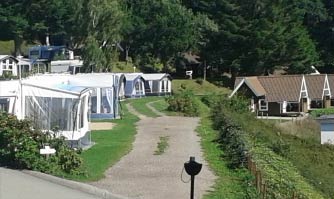 terrassen forside overnatning