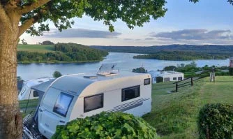 overnatning terrassen camping