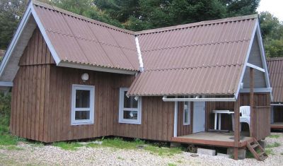 Hytte 20m2 2