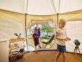 glamping refrigerator service