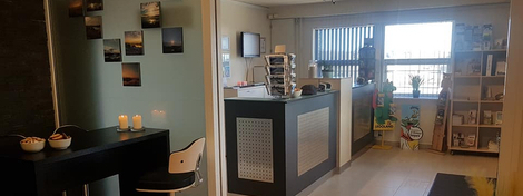 aabningstider receptionen