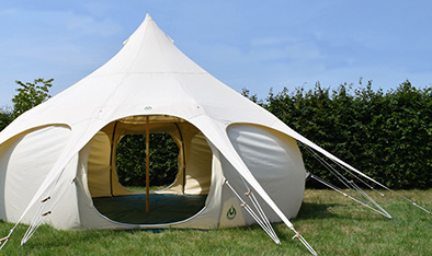 Glamping