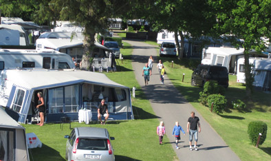 Campingpriser